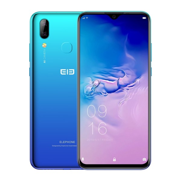 Elephone A6 Max — ürün görseli 3