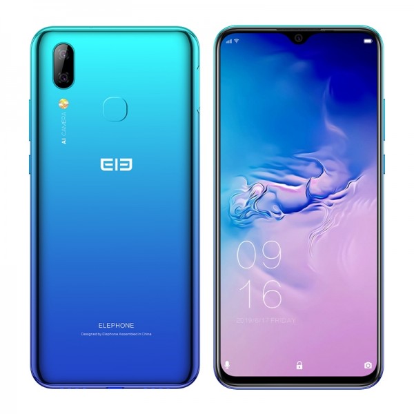 Elephone A6 Max — ürün görseli 5