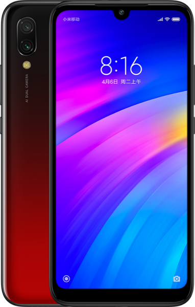 Xiaomi Redmi 7 (64 GB / 3 GB) — ürün görseli 4