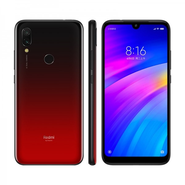 Xiaomi Redmi 7 (64 GB / 3 GB) — ürün görseli 13