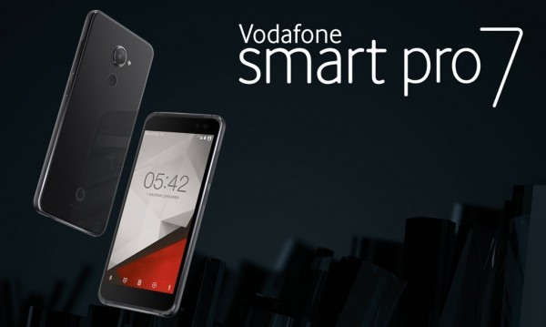 Vodafone Smart Pro 7 — ürün görseli 6