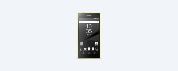Sony Xperia Z5 Compact (E5803) — ürün görseli 15