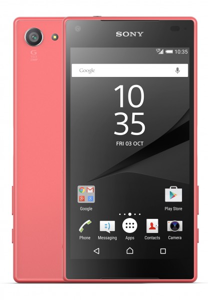 Sony Xperia Z5 Compact (E5803) — ürün görseli 4