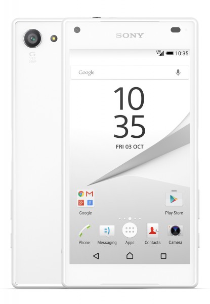Sony Xperia Z5 Compact (E5803) — ürün görseli 3