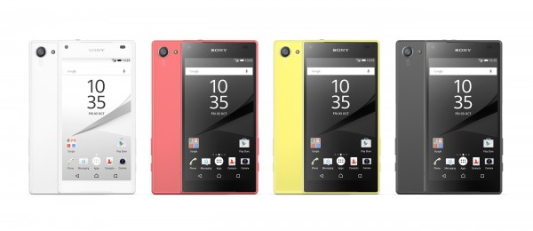 Sony Xperia Z5 Compact (E5803) — ürün görseli 2