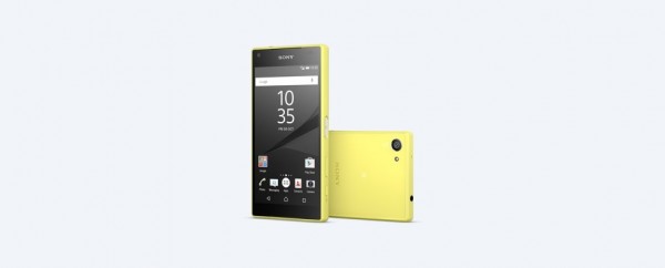 Sony Xperia Z5 Compact (E5803) — ürün görseli 10
