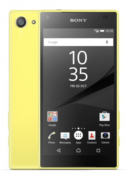Sony Xperia Z5 Compact (E5803) — ürün görseli 5