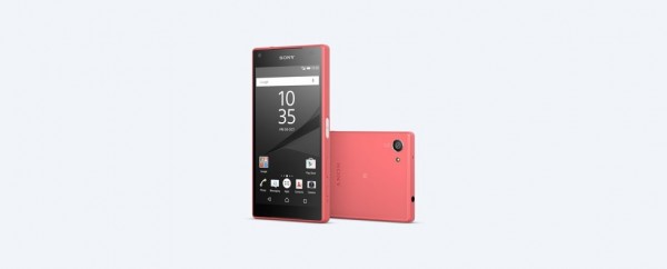 Sony Xperia Z5 Compact (E5803) — ürün görseli 11