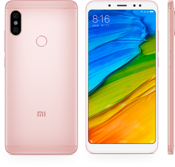 Xiaomi Redmi Note 5 (32 GB / 3 GB) — ürün görseli 14