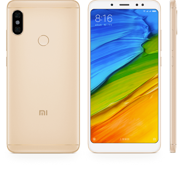 Xiaomi Redmi Note 5 (32 GB / 3 GB) — ürün görseli 15