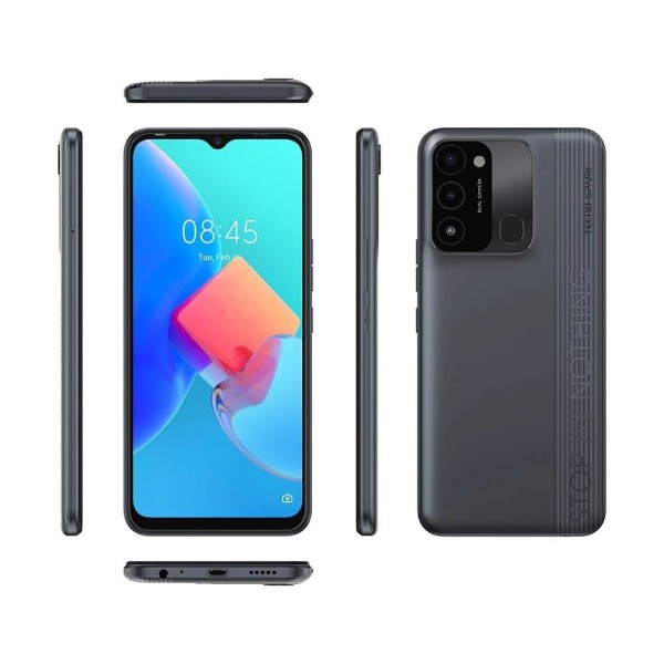 Tecno Spark 8C (KG5k) — ürün görseli 8