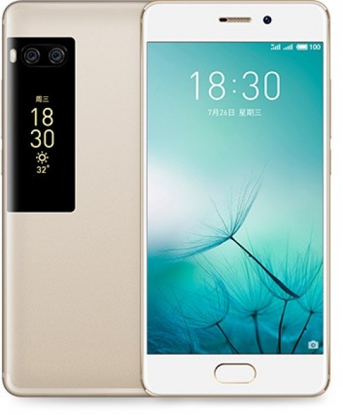Meizu Pro 7 — ürün görseli 4