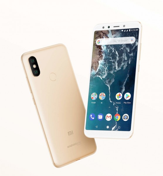 Xiaomi Mi A2 (32 GB) — ürün görseli 6