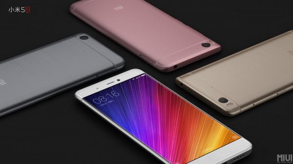 Xiaomi Mi 5s (64 GB) — ürün görseli 11