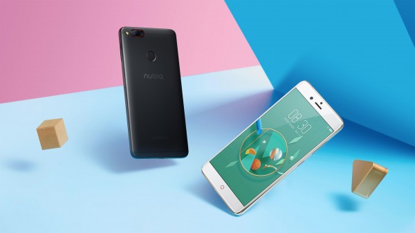 ZTE Nubia Z17 mini (Standard Edition) — ürün görseli 13
