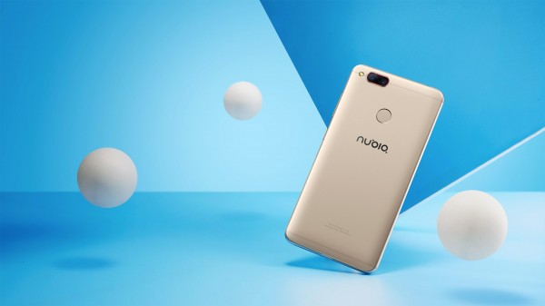 ZTE Nubia Z17 mini (Standard Edition) — ürün görseli 14