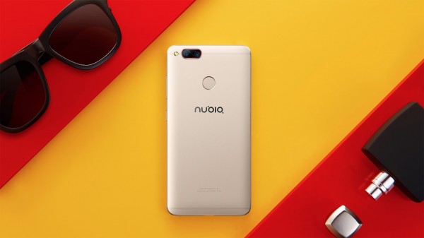 ZTE Nubia Z17 mini (Standard Edition) — ürün görseli 16