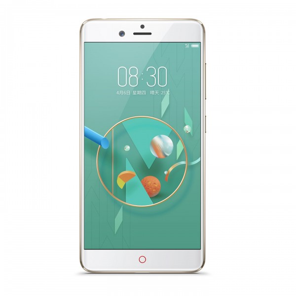 ZTE Nubia Z17 mini (Standard Edition) — ürün görseli 11