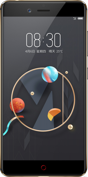 ZTE Nubia Z17 mini (Standard Edition) — ürün görseli 2
