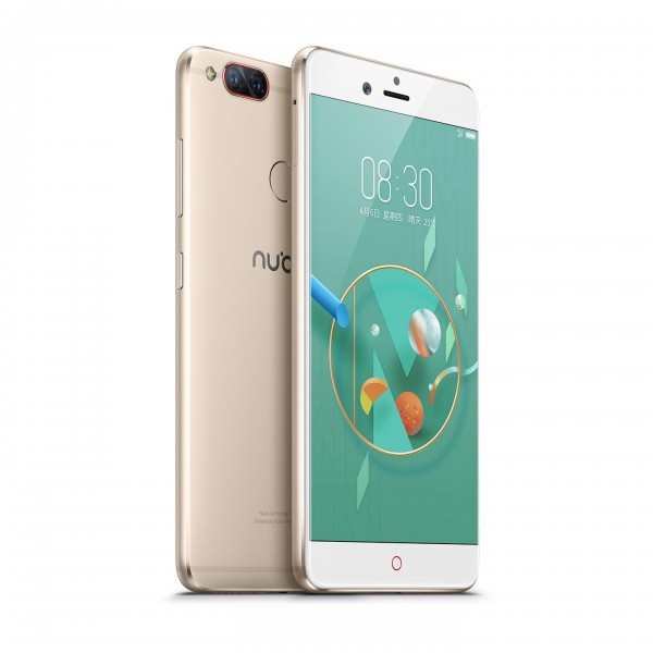 ZTE Nubia Z17 mini (Standard Edition) — ürün görseli 7