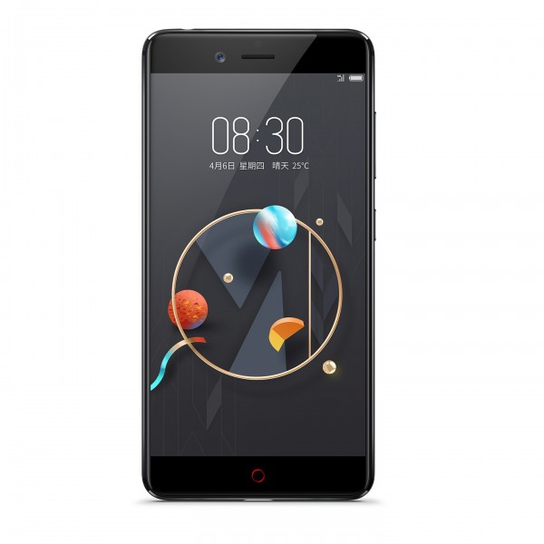 ZTE Nubia Z17 mini (Standard Edition) — ürün görseli 12