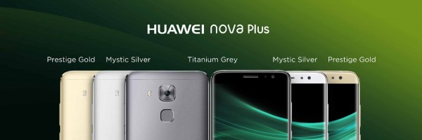 Huawei Nova Plus (MLA-L01) — ürün görseli 23