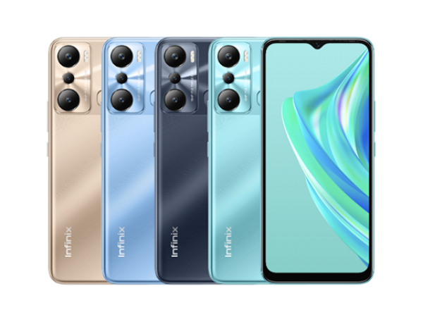 Infinix Hot 20i (4 GB / 64 GB) (X665E) — ürün görseli 16