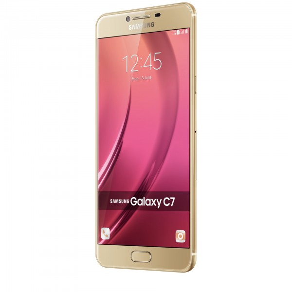 Samsung Galaxy C7 (32 GB) (SM-C7000) — ürün görseli 24