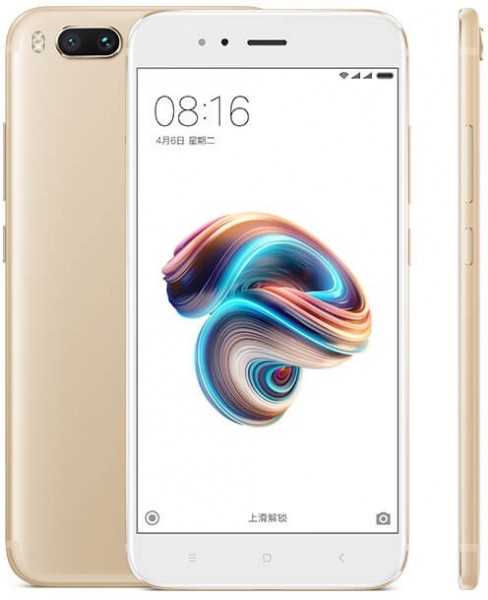 Xiaomi Mi 5X (64 GB) — ürün görseli 5