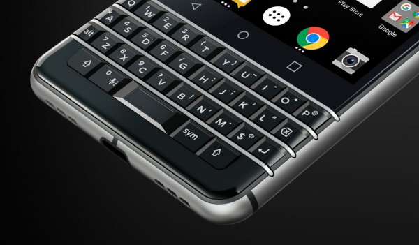 BlackBerry KEYone — ürün görseli 12