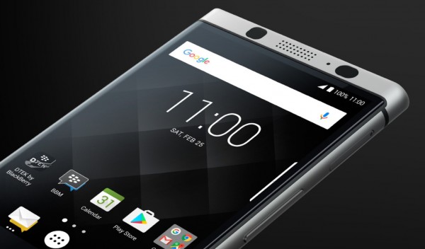 BlackBerry KEYone — ürün görseli 9