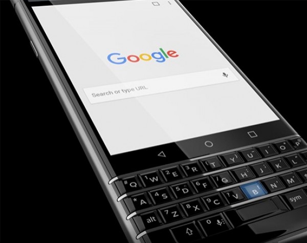 BlackBerry KEYone — ürün görseli 15
