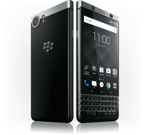 BlackBerry KEYone — ürün görseli 2
