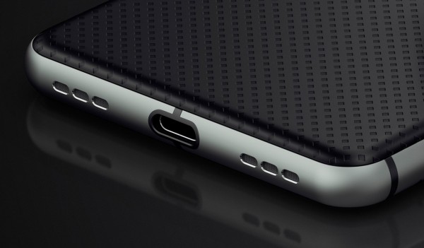 BlackBerry KEYone — ürün görseli 11