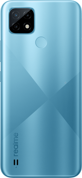 realme C21 (64 GB) — ürün görseli 3