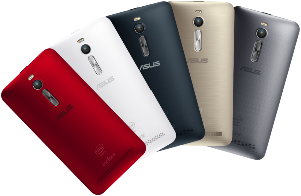 Asus ZenFone 2 (64 GB) (ZE551ML) — ürün görseli 9