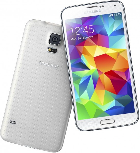 Samsung Galaxy S5 (Tek Hat / 4G / 32 GB) (SM-G900F) — ürün görseli 6