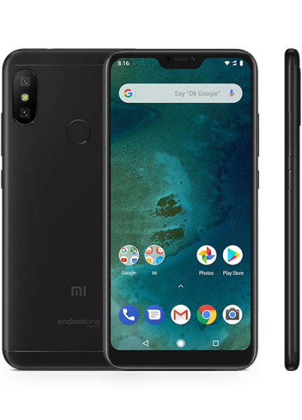 Xiaomi Mi A2 Lite (64 GB) — ürün görseli 9