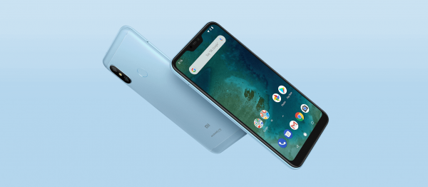 Xiaomi Mi A2 Lite (64 GB) — ürün görseli 13