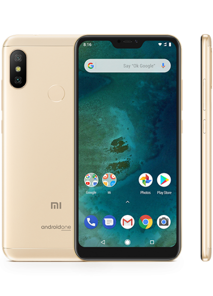 Xiaomi Mi A2 Lite (64 GB) — ürün görseli 11