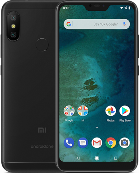 Xiaomi Mi A2 Lite (64 GB) — ürün görseli 2