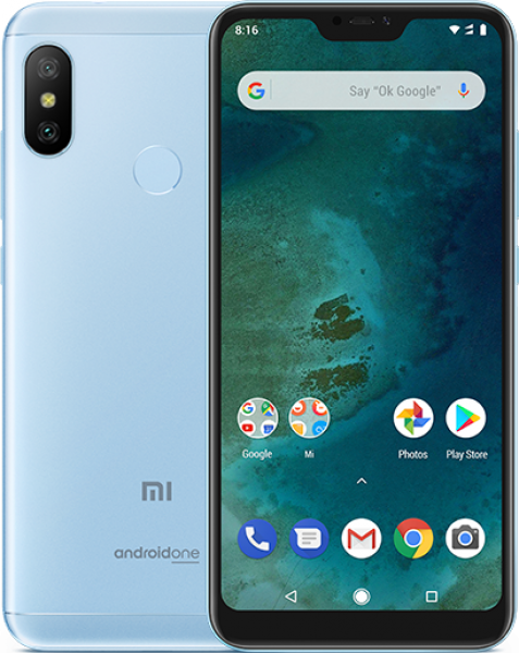 Xiaomi Mi A2 Lite (64 GB) — ürün görseli 3