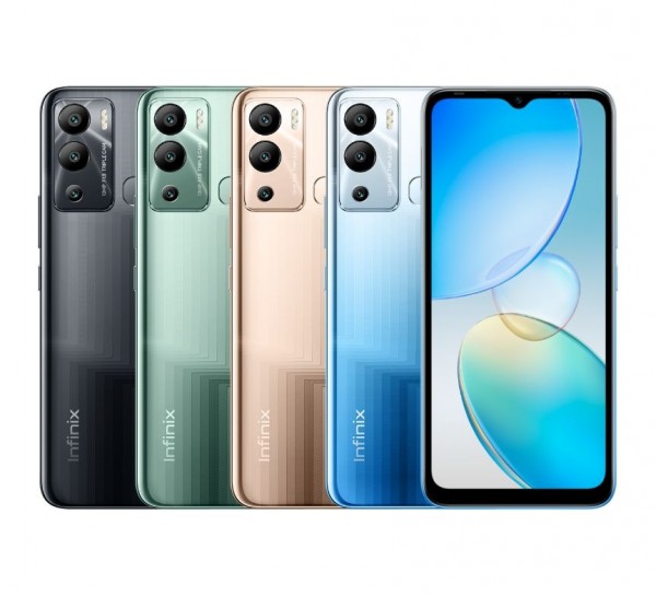Infinix Hot 12i — ürün görseli 10