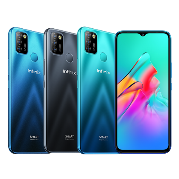 Infinix Smart 5 (X657B) — ürün görseli 5
