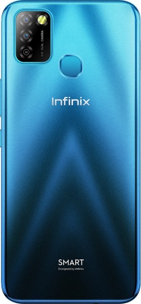 Infinix Smart 5 (X657B) — ürün görseli 3
