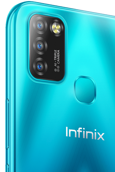 Infinix Smart 5 (X657B) — ürün görseli 6