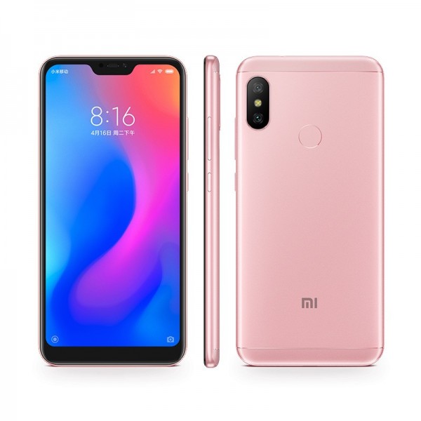 Xiaomi Redmi 6 Pro (64 GB) — ürün görseli 14
