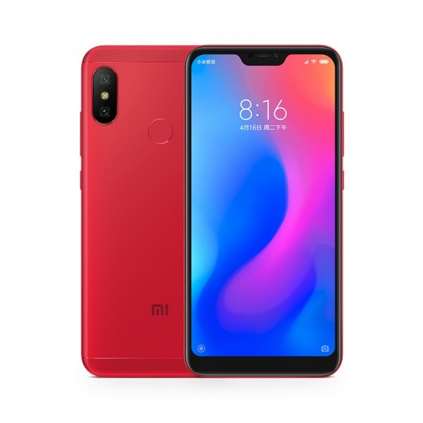 Xiaomi Redmi 6 Pro (64 GB) — ürün görseli 25
