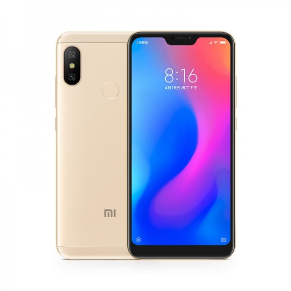 Xiaomi Redmi 6 Pro (64 GB) — ürün görseli 7