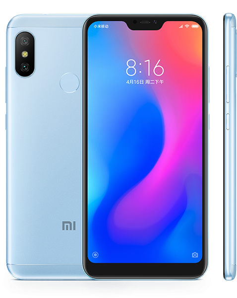 Xiaomi Redmi 6 Pro (64 GB) — ürün görseli 6